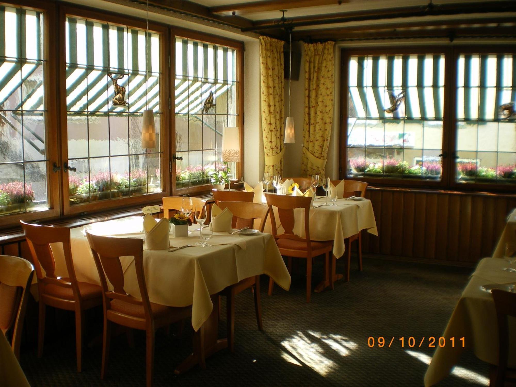 Gasthof Loewen, Heitersheim Exteriér fotografie