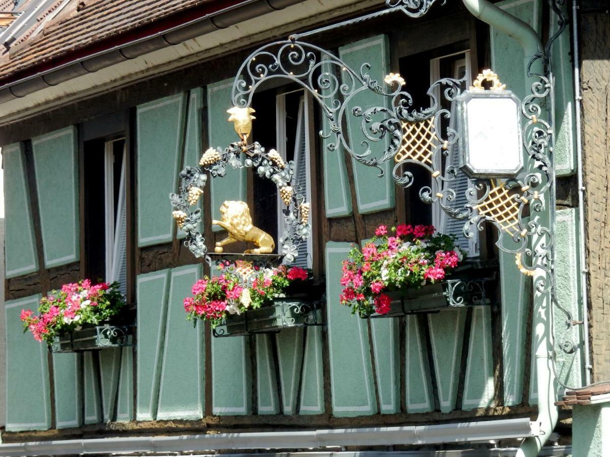 Gasthof Loewen, Heitersheim Exteriér fotografie